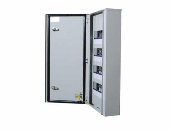 Корпус металевий навісний ЩРн-48з IP54 330х670х120 Билмакс