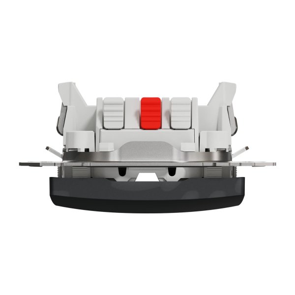 SDD114107 Перемикач перехресний чорний Sedna Design Schneider Electric