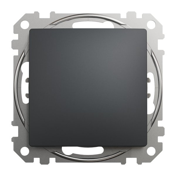 SDD114107 Перемикач перехресний чорний Sedna Design Schneider Electric