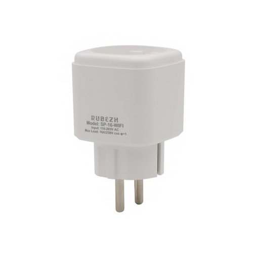 Умная Wi-Fi розетка SP-16-WIFI Рубеж