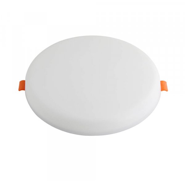 Светильник точечный врезной Евросвет 36Вт круг LED-R-220-36 6400К без рамки 000058316