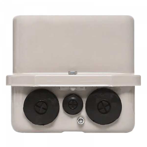 Магнітний пускач TSE1-D40 40А котушка AC220-230V (30A-40A) в корпусі IP54 TOSUNLux