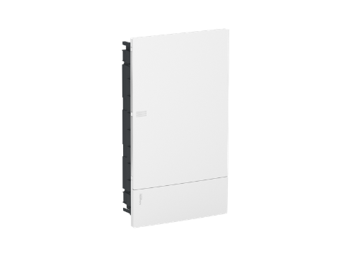 MIP312FU Щит мультимедійний вбудований Resi9 Mini Pragma 36 модулів 3 ряда (3х12) Schneider Electric