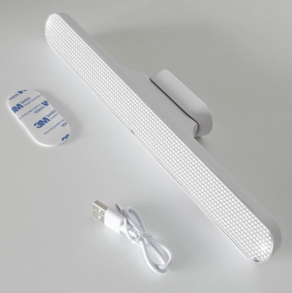 Светильник аккумуляторный Евросвет YBM-835 настенный 000059657