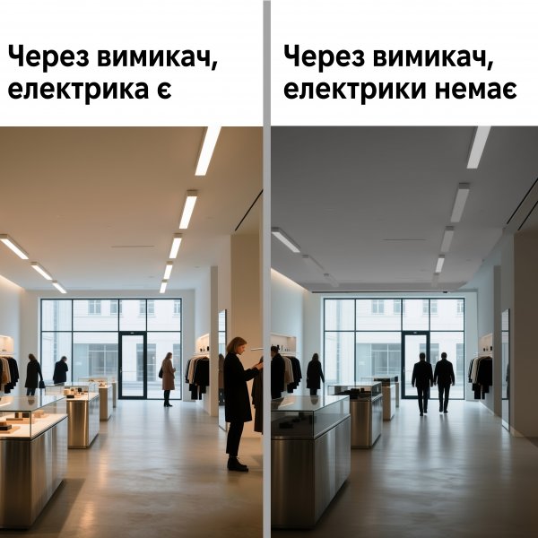 Блок аварійного живлення для світильників до 36,5Вт 000059923
