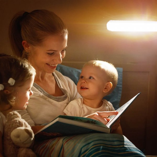 Світильник акумуляторний Євросвітло з датчиком руху SBM-01 000059273
