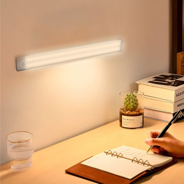 Светильник аккумуляторный Евросвет Movo-L1 линейный с датч. движения 000059887
