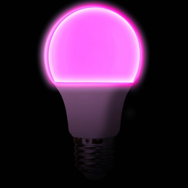 Лампа LED для рослин Євросвітло 11Вт F-A60-11-27 Е27 000059859
