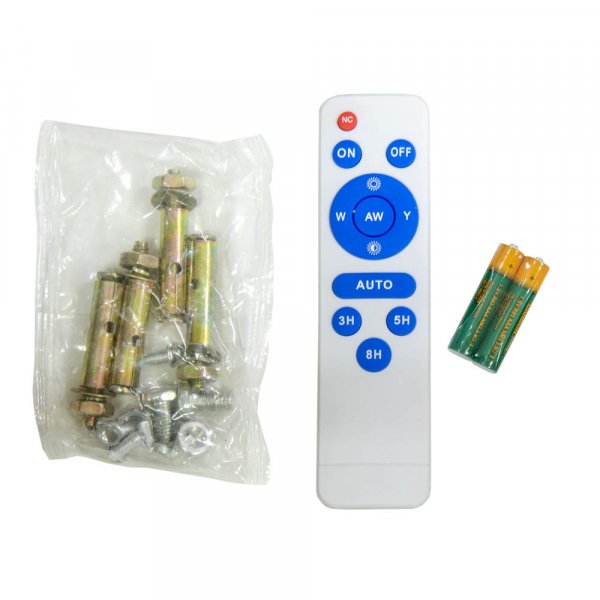 Светильник консольный на солнечных панелях ST-S-P-100W 000058326