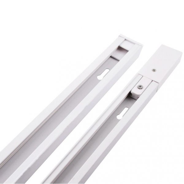 Шинопровод трековый 2 м белый 000056992