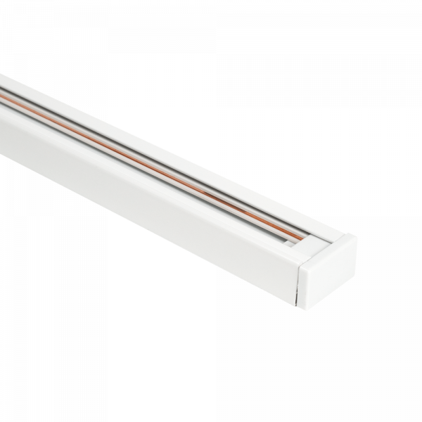 Шинопровод трековый 2 м белый 000056992