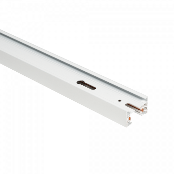 Шинопровод трековый 2 м белый 000056992