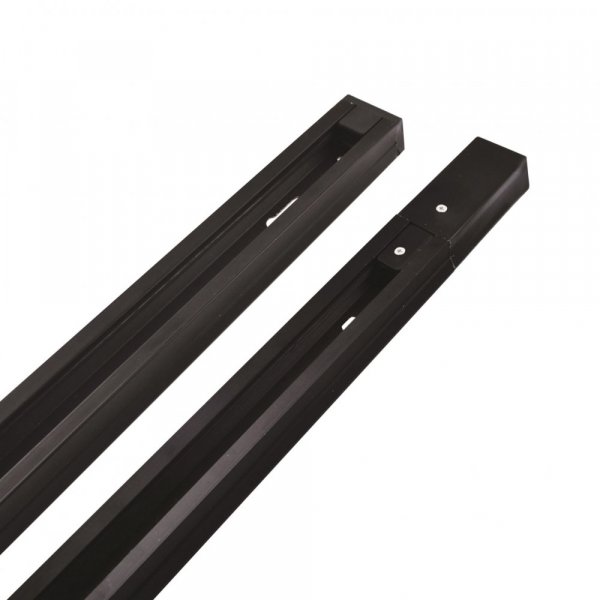 Шинопровід трековий 2 м чорний 000056993
