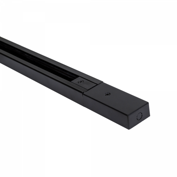 Шинопровід трековий 2 м чорний 000056993
