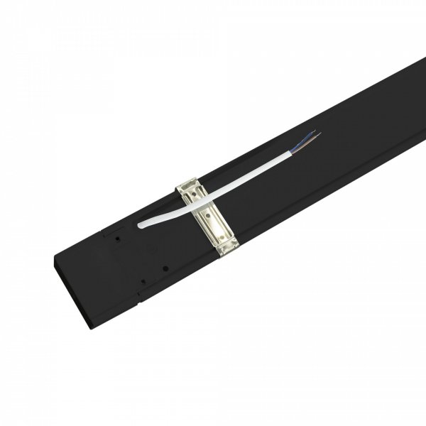 Светильник светодиодный Евросвет ОПАЛ-SL 52Вт 4200К черный 1200мм 000059879