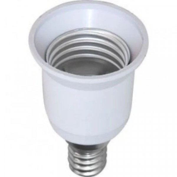 Переходник из цоколя E27 на E14 000059373