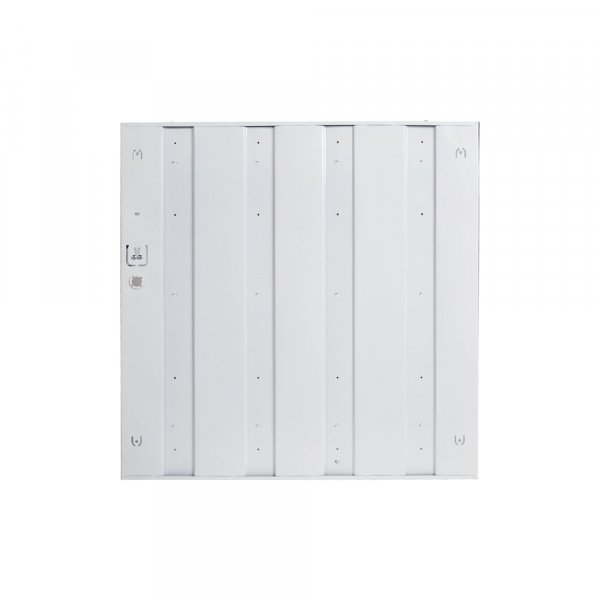 Светильник LED ЕВРОСВЕТ ЭКО 36Вт 4000К 3000Лм 595*595*19 универсальный/лента/ОПАЛ 000058748