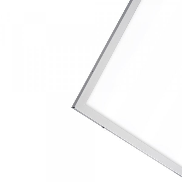 Светильник LED ЕВРОСВЕТ ЭКО 36Вт 4000К 3000Лм 595*595*19 универсальный/лента/ОПАЛ 000058748