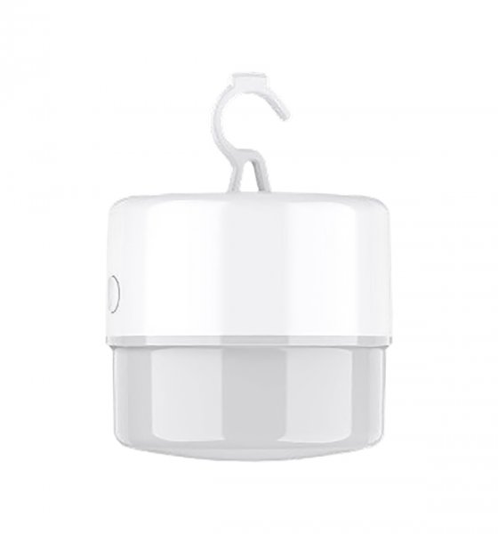 EUROLAMP Светодиодный светильник-ночник с аккумулятором 2W белый (100) NL-2W(white)