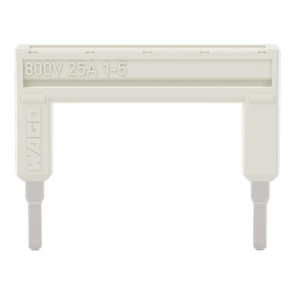 Перемичка Wago 2002-435 25А