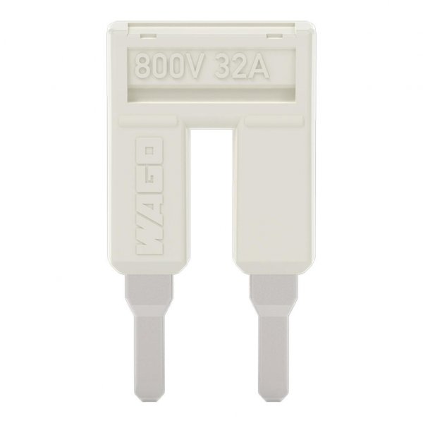 Перемычка Wago 2004-402 для клемм ² 4 мм²