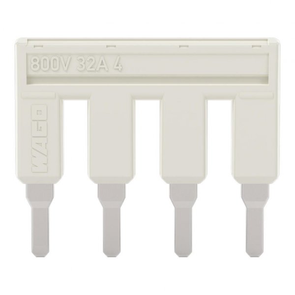 Ізольована перемичка Wago 2004-404 32А