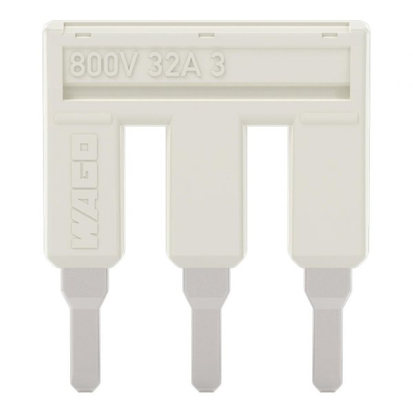 Перемичка Wago 2004-403 Topjob S (світло-сіра)