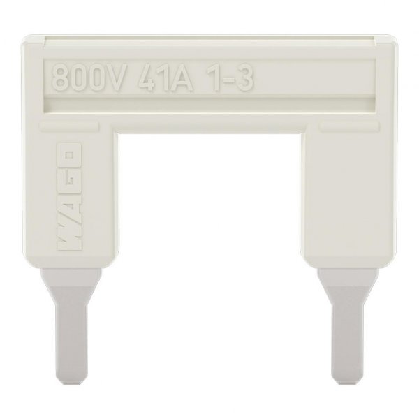 Ізольована перемичка Wago 2006-433 Bars 41А