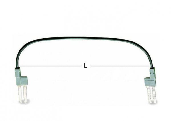 Перемичка Wago 249-127 завдовжки 250мм