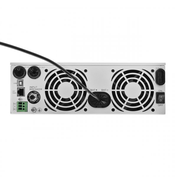 EUROELECTRIC Інвертор сонячний автономний 3000W (1) Inverter-3000W(S)