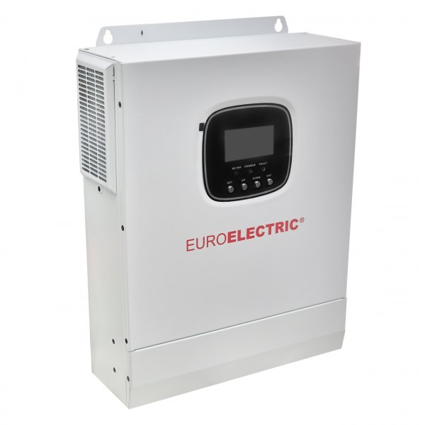 EUROELECTRIC Інвертор сонячний автономний 3000W (1) Inverter-3000W(S)