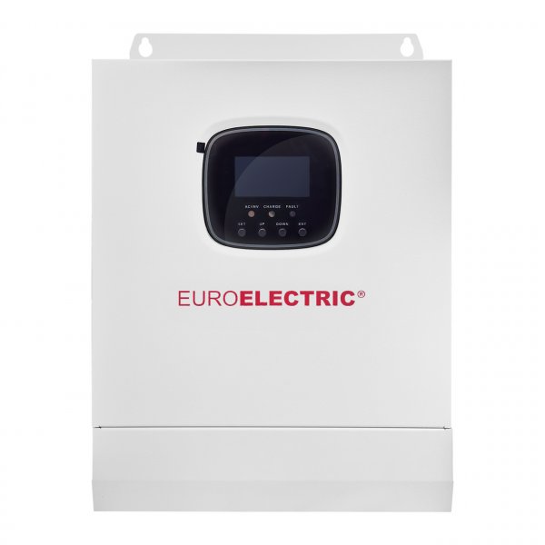 EUROELECTRIC Інвертор сонячний автономний 3000W (1) Inverter-3000W(S)