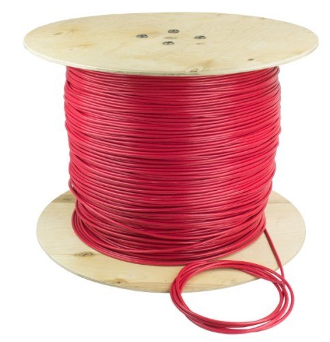 Нагревательный кабель одножильный на бобинах DEVIbasicТМ (DSIG) 1м 3.90Ом/м