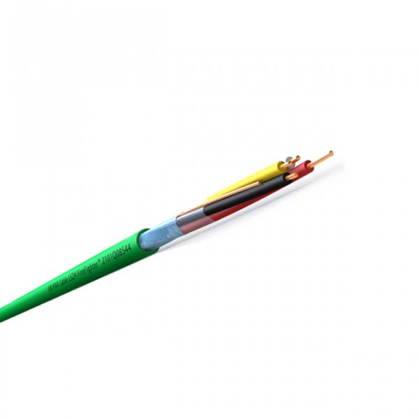 KNX-кабель 2х2х0.8 Hager TG018 (100м)