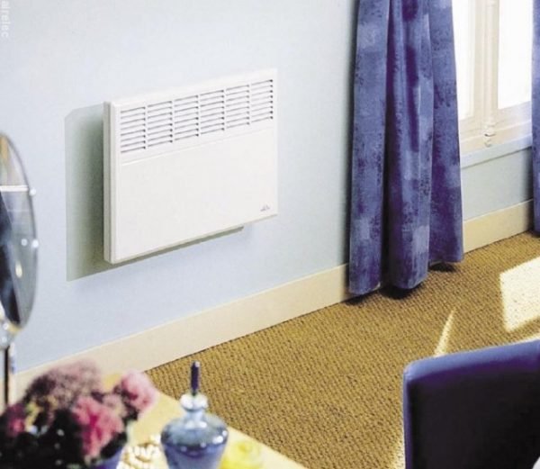 Обогреватель конвективного типа Basic Pro 2000Вт Airelec