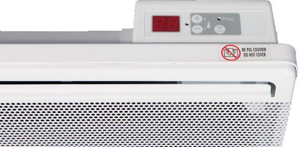 Электрический обогреватель радиаторного (инфракрасного) типа Premier Pro 500Вт Airelec