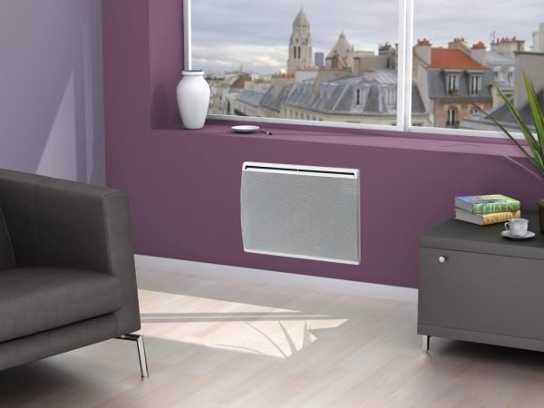 Электрический обогреватель радиаторного (инфракрасного) типа Premier Pro 500Вт Airelec