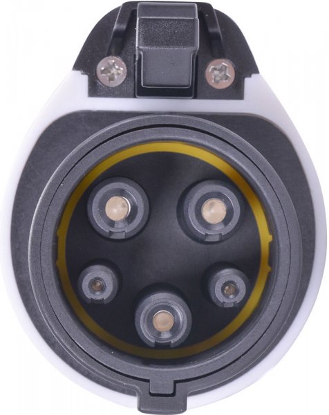 Переходник E.Next e.charge.adapter.cable.T2-T1.16 Т2 на Т1 5м 16А кабель (p085105)