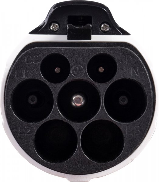 Зарядная станция E.Next e.charge.stand.7GBTC 7,4кВт 230В 32A GB/T кабель 5м IP54 s085205