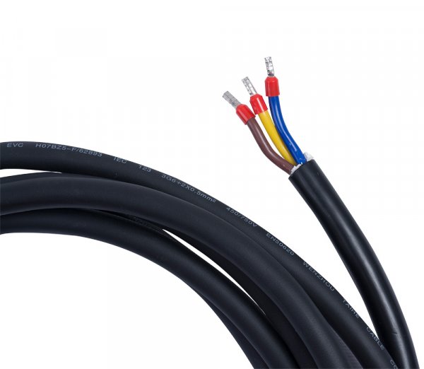 Зарядная станция E.Next e.charge.stand.7GBTC 7,4кВт 230В 32A GB/T кабель 5м IP54 s085205