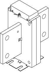 Трансформатор тока Т-0,66A-2 2000/5 (класс 0,5S) с медной шиной c 16-ти летним межповерочным интервалом