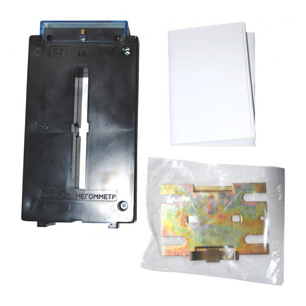 Трансформатор тока ТШ-0,66-2 1500/5 (класс 0,5S) без шины