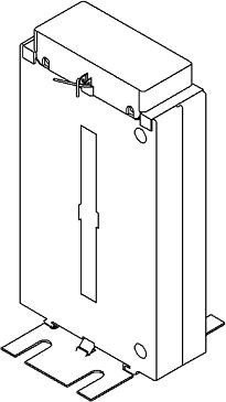 Трансформатор тока ТШ-0,66-2 1500/5 (класс 0,5S) без шины