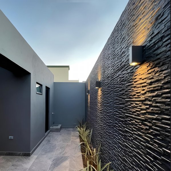 LED Светильник архитектурный AR012G IP54 VIDEX GU10x2