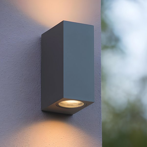 LED Светильник архитектурный AR012G IP54 VIDEX GU10x2