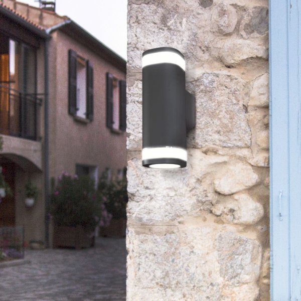 LED Светильник архитектурный AR072G IP54 VIDEX GU10x2