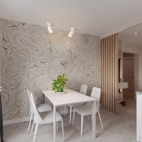 Светильник VIDEX под лампу GU10 SPF05B накладной поворотный белый