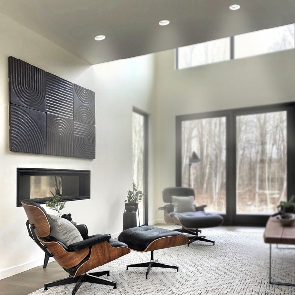 Светильник VIDEX под лампу GU10 врезной Круглый Белый VL-SPF09R-W