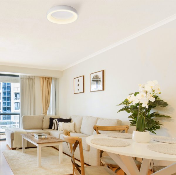 LED светильник VIDEX EDGE-RC-72W-WHITE (VLE-ERC-72W)