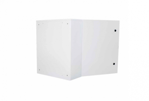 Бокс монтажный навесной БМ-83+П (500х800х150) IP54 с монтажной панелью Билмакс